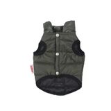 Lepus Aria Köpek Kıyafeti Haki 2xl Sırt 43CM- Göğüs 58CM- Boyun 38CM