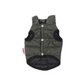Lepus Aria Köpek Kıyafeti Haki S Sırt 24cm- Göğüs 37cm- Boyun 23cm