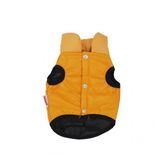 Lepus Aria Köpek Kıyafeti Sarı L Sırt 33cm- Göğüs 46cm- Boyun 30cm