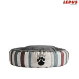 Lepus Bordo Simit Yatak