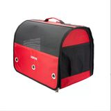 Lepus Cool Backpack Kedi Ve Köpek Sırt Çantası Kırmızı 26X32x43 Cm