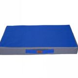 Lepus Dış Mekan Mavi L Cedar Bed