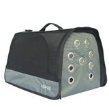 Lepus Gri Mesh Bag