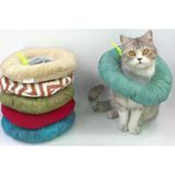 Lepus Kedi Köpek Yakalık Düz Renkli Mix Large