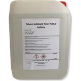 Lepus Kimya Selülozik Tiner Toluen 5 Litre