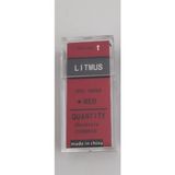 Lepus Kimya Turnusol Kağıdı Kırmızı 100 Strip/paket - --