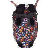Lepus Köpek Ana Kucağı Space XSmall