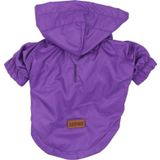 Lepus Luxe Köpek Montu Mor Small