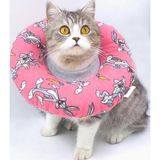 Lepus Pembe Small No:6 Kedi Köpek Yakalık