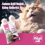 Lepus Power Sabun Ozlu Dogal Toz Koku Giderici