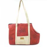 Lepus Sling Bag Taşıma Çantası Bordo 25X47x32