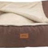 Lepus Winter Bed Kahverengi Large Kedi ve Köpek Yatağı