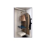 Lerato Dolap Içi Düzenleyici Raf Organizer 110x30x30 Cm