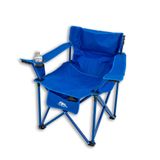 Lerato TG-2025-04 Katlanır Kamp Sandalyesi XXL Mavi
