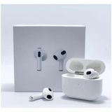 Lerfei Airpods Bluetoothlu Kulaklık Yüksek Ses 🔊kaliteli - Beyaz