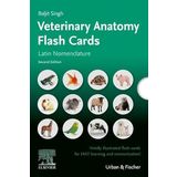 Lernkarten Veterinäranatomie / Veterinary Anatomy Flash Cards: nach Nomina Anatomica Veterinaria / Latin Nomenclature