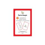 Lernraupe - Almanca Kelime Kartları Fiil Çekimleri Ve Geçmiş Zaman