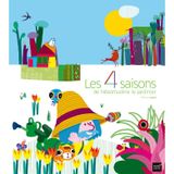 Les 4 saisons de Nepomucene le jardinier