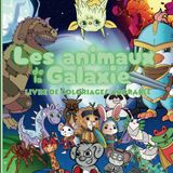 Les animaux de ma Galaxie: à partir de 6ans- format broché: Retrouve 50 animaux incroyables dans tout l'univers ! (Les êtres de la Galaxie)