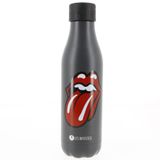 Les Artistes Paris 500 ML Çift Katmanlı Paslanmaz Çelik Isı Yalıtımlı Termos Matara French Kiss | Sızdırmaz, BPA İçermez, 12 Saat Sıcak & 24 Saat Soğuk Tutma Kapasitesi | Şık ve Hediye Seçeneği