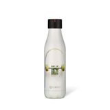 LES ARTISTES Paris A-4316 Bottle'Up termos, 500 ml, BPA içermeyen termos, tekrar kullanılabilir, 12 saat sıcak ve 24 saat soğuk tutar, paslanmaz çelik, paten tasarımı