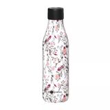 Les Artistes Paris Bottle Up termos şişe paslanmaz çelik ve polipropilen, şık renkte 500 ml, Ölçüler: 7,05 cm x 7,05 cm x 25,4 cm, A-8107