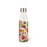 Les Artistes Paris Bottle'Up Termos Şişe 500 ml BPA İçermez, Paslanmaz Çelik, 12 Saat Sıcak / 24 Saat Soğuk Tutar, Yeniden Kullanılabilir, Chupa Pops Tasarım