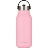 Les Artistes Paris Isı Yalıtımlı Çelik Termos 1000ML Magnolia - Pembe - 1 lt