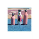 Les Artistes Paris Isı Yalıtımlı Çelik Termos 500Ml Pembe Pembe 500 Ml