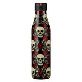 Les Artistes Paris Isı Yalıtımlı Çelik Termos 500Ml Rose And Skull
