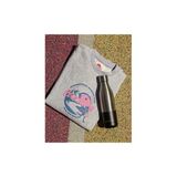 Les Artistes Paris Isı Yalıtımlı Çelik Termos 500Ml Split Black Siyah 500 Ml