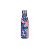 Les Artistes Paris Isı Yalıtımlı Çelik Termos Matara 500ML Blue Pearl -24