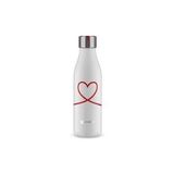 Les Artistes Paris Isı Yalıtımlı Çelik Termos Matara 500ML Love -24