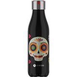 Les Artistes Paris Isı Yalıtımlı Çelik Termos Matara 500ML Sugar Skull
