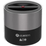 Les Artistes Paris Isı Yalıtımlı Çelik Yemek Termosu 700ML Split Black 3+ Yaş Siyah