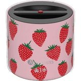 Les Artistes Paris Isı Yalıtımlı Çelik Yemek Termosu 700ML Strawberry - standart