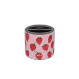 Les Artistes Paris Isı Yalıtımlı Çelik Yemek Termosu 700ML Strawberry