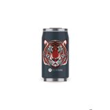 Les Artistes Paris Isı Yalıtımlı Kutu Çelik Termos 280ML - Tiger