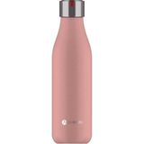 Les Artistes Paris Pembe Isı Yalıtımlı Çelik Termos Matara 500 ml - Standart