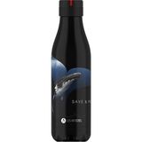 Les Artistes Paris Serve & Protect Isı Yalıtımlı Çelik Termos Matara 500 ml - Standart