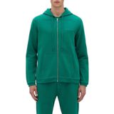 Les Benjamins% 100 Pamuk Regular Fit Fermuarlı Kapüşonlu Sweat Erkek SWEAT LB23SSESSMUZH