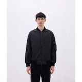 Les Benjamins LB23FWCLAMUBJ-401-001 Classics Classics Bomber 401 Siyah Erkek Ceket
