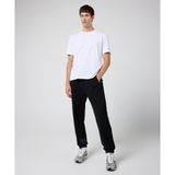 Les Benjamins LB23FWCLAMUSP-401-001 Siyah Classics Sweatpant 401 Erkek Eşofman Altı