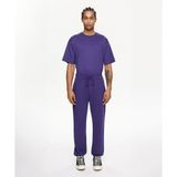 Les Benjamins LB24FWESSMUSP-303-001 Essentials Sweatpant 303 Mor Erkek Eşofman Altı