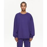 Les Benjamins LB24FWESSMUSW-303-001 Essentials 303 Mor Erkek Sweatshirt