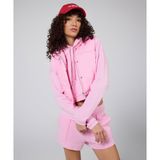 Les Benjamins LB24SSESSFUGT-301-001 Pembe Essentials Gillet 301 Kadın Yelek