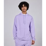 Les Benjamins LB24SSESSMUHD-303-001 Essentials Hoodie 303 Mor Erkek Sweatshirt