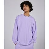 Les Benjamins LB24SSESSMUSW-303-001 Essentials 303 Mor Erkek Sweatshirt