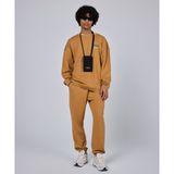 Les Benjamins LB24SSKISMUSP-705-001 Exclusive Sweatpant 705 Kahverengi Erkek Eşofman Altı