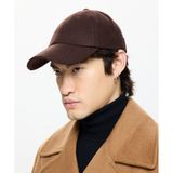 Les Benjamins LB25FWCLAUUCP-413-1016 Caps 413 Kahverengi Unisex Şapka